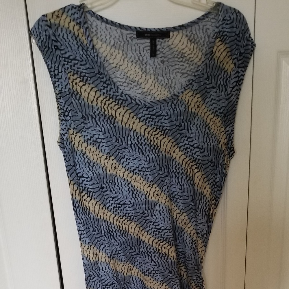 BCBG dress